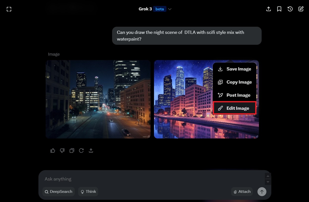 How to Use Grok 3’s AI Image Generator