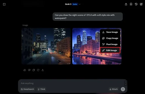 How to Use Grok 3’s AI Image Generator