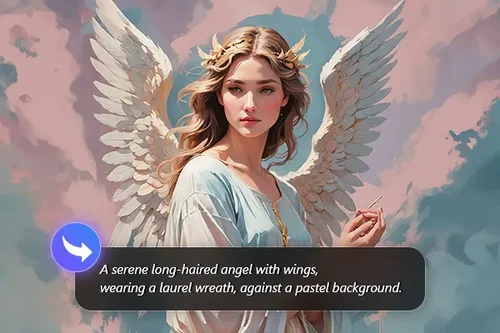 Best Alternative: MyEdit AI Image Generator - Image to Text Prompts