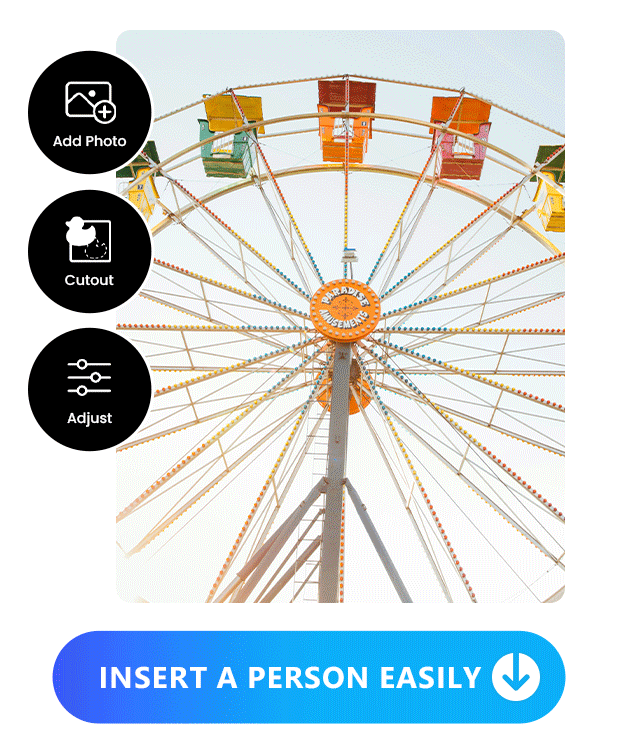 Download PhotoDirector: Best App to Add People to a Photo