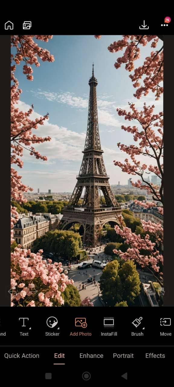 How to Add a Person to a Photo for Free on iPhone and Android with PhotoDirector