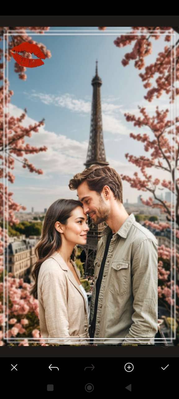 How to Add a Person to a Photo for Free on iPhone and Android with PhotoDirector