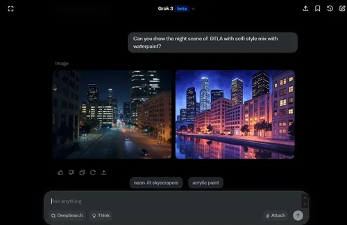 Comment utiliser le générateur d’images IA de Grok 3