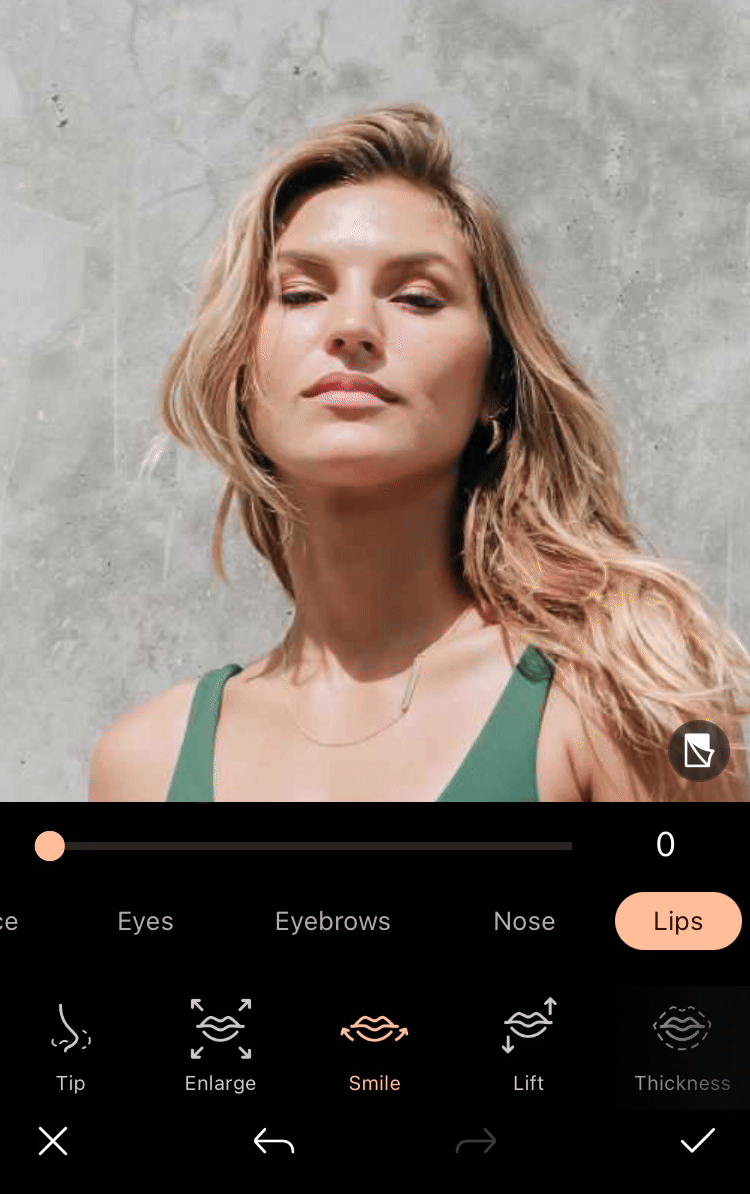 PhotoDirector Face Swap
