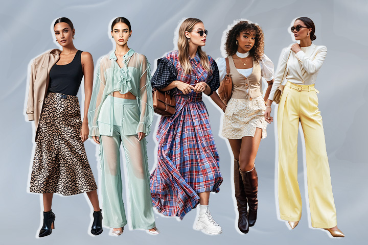 10 tendencias de la moda que ya están arrasando en 2025