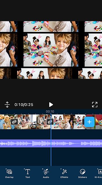 Ostersticker für Videos: Setze deinem Hund Hasenohren auf