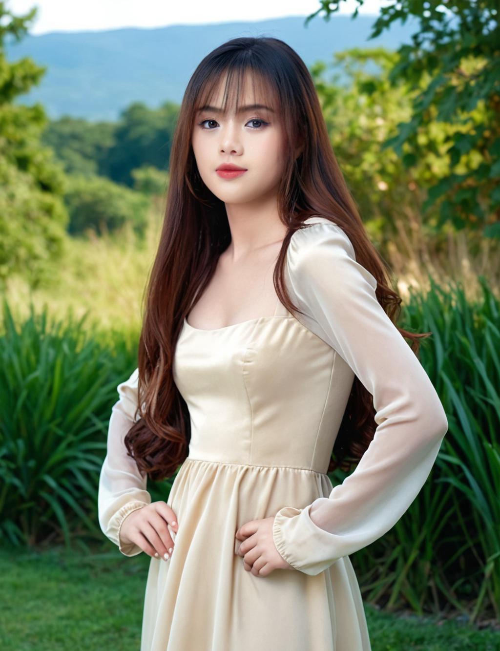 婚禮穿搭模擬成果