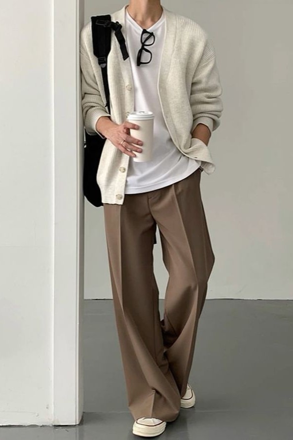 婚禮穿搭男生範本