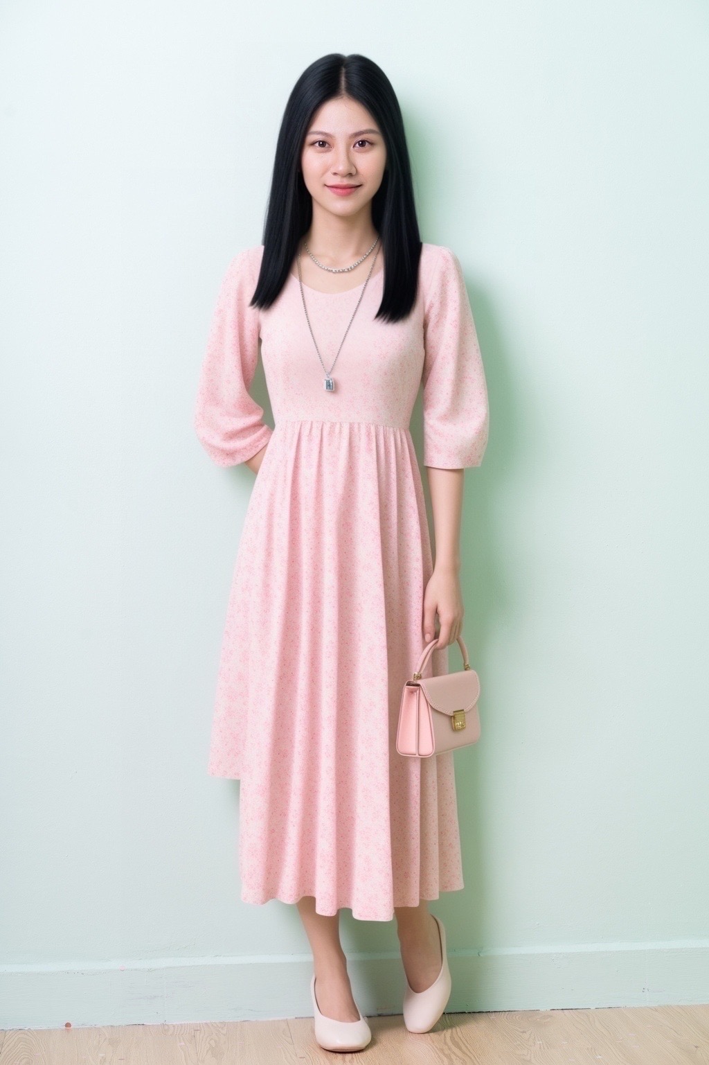 婚禮穿搭模擬教學