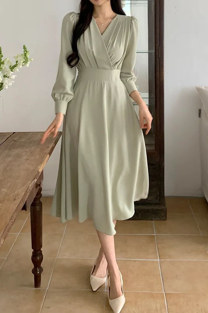 婚禮穿搭女生範本