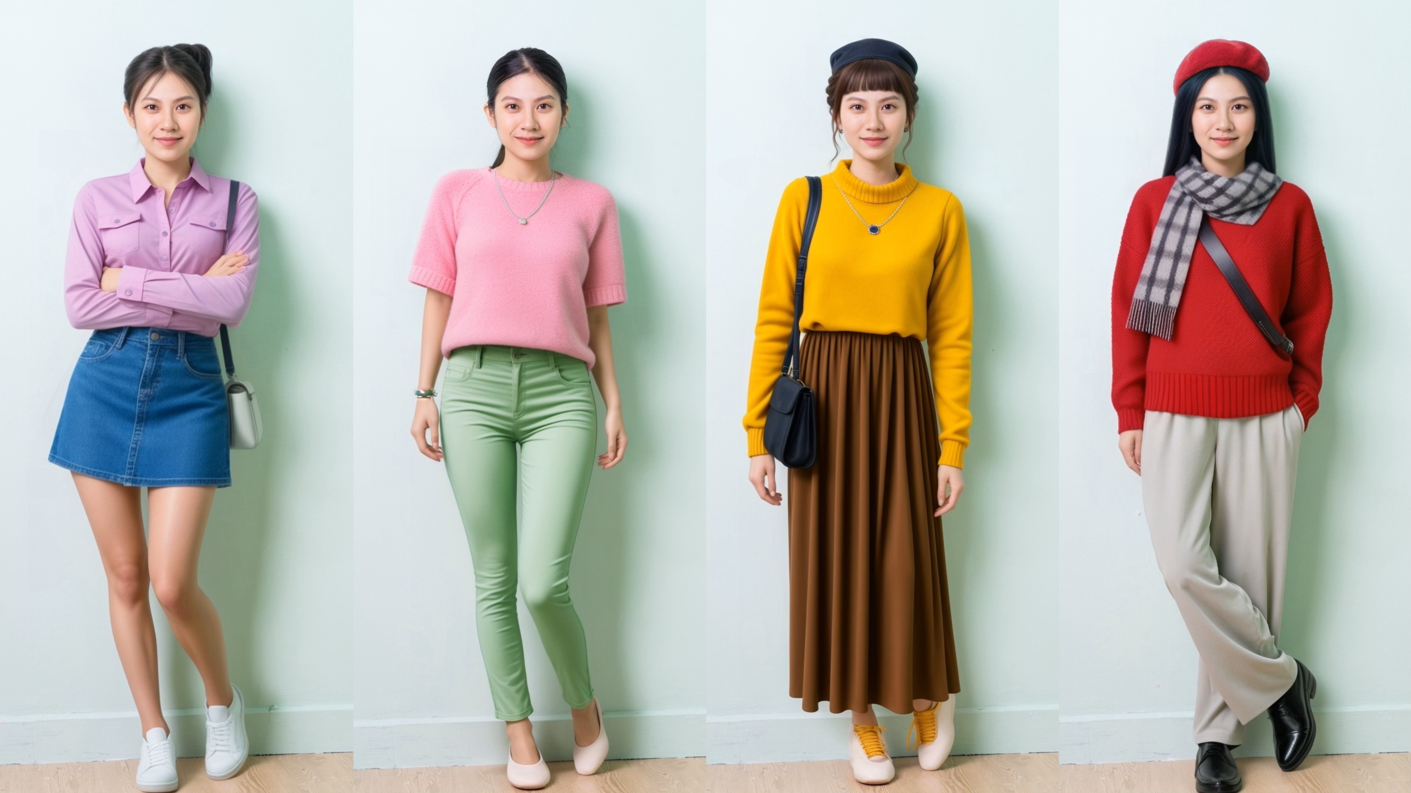 穿搭風格模擬工具 MyEdit