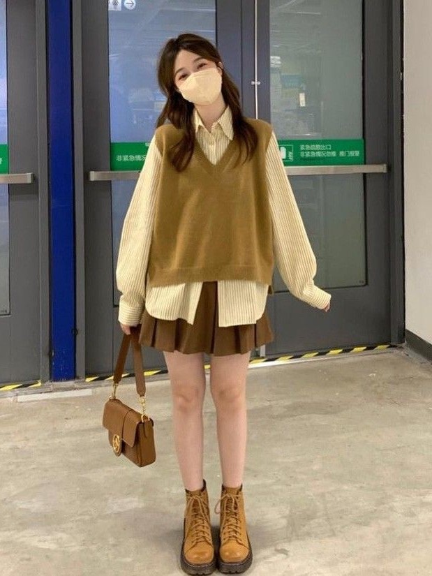 個人色彩:秋季型特徵