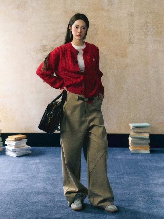 個人色彩:秋季型特徵