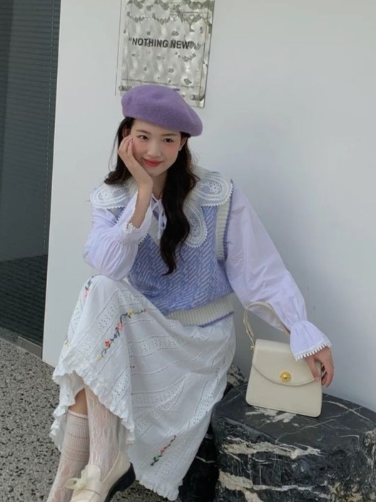 個人色彩:夏季型特徵