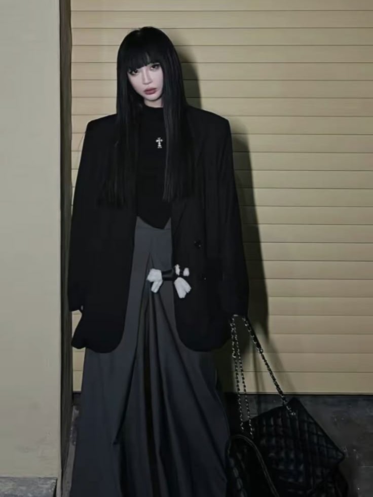 個人色彩:冬季型特徵