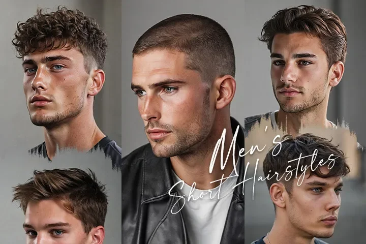18 Best Short Haircuts for Men You Should Try in 2025
