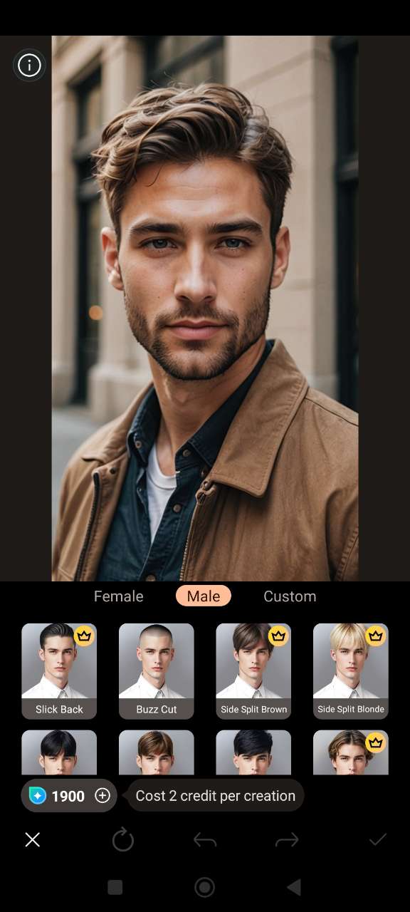Virtually Try the Best Short Haircuts for Men