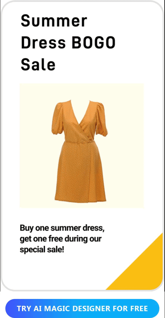 Create incredible-looking product photos