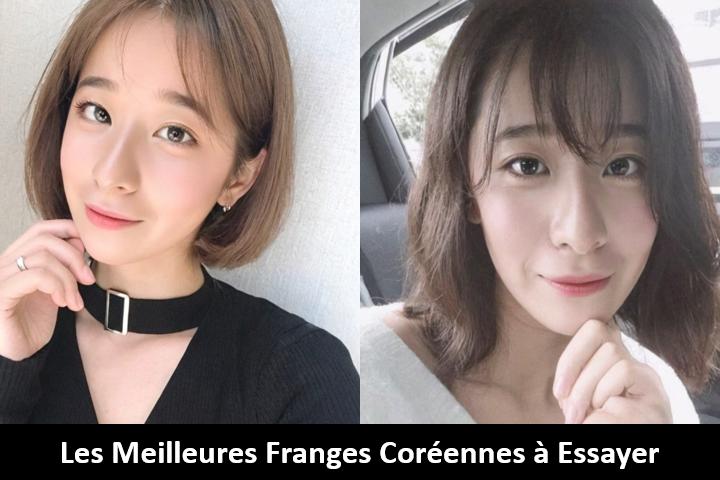 Tout savoir sur la tendance des franges coréennes