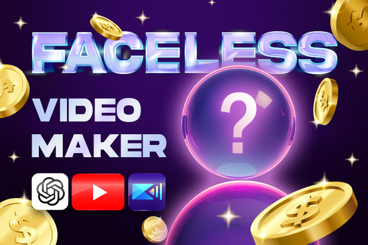 How to Create a Faceless YouTube Channel and Make Money
