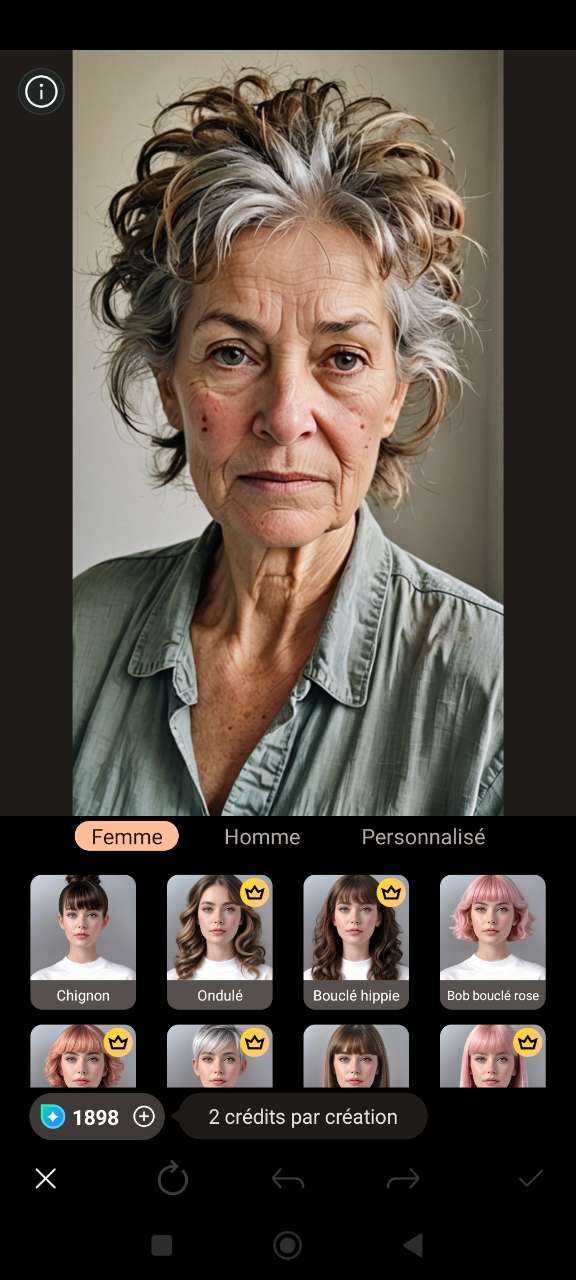 Comment essayer virtuellement une coiffure ?