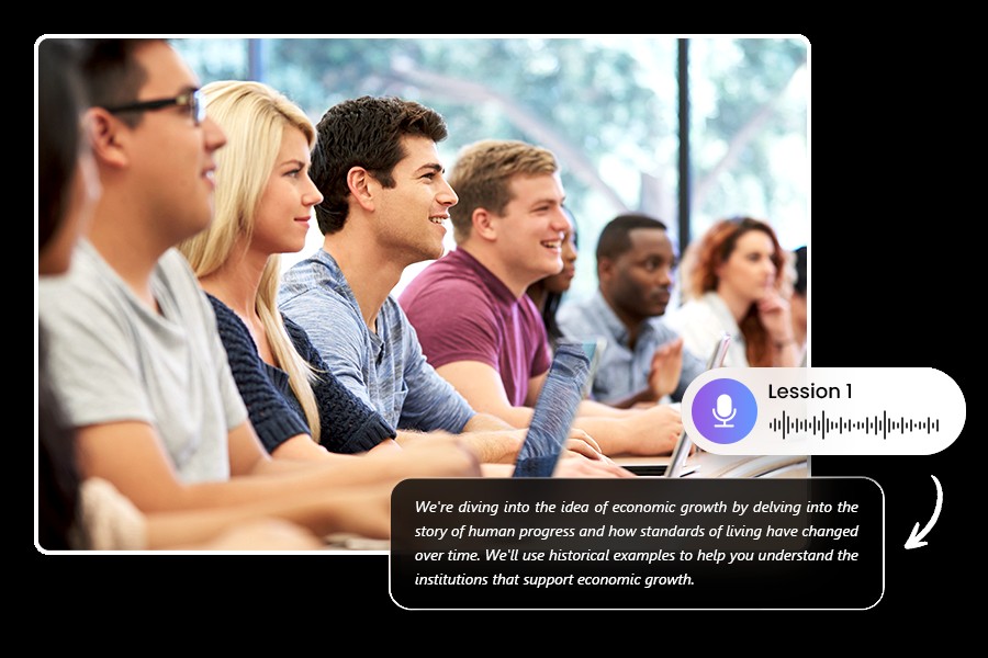 Instant AI Note Taker