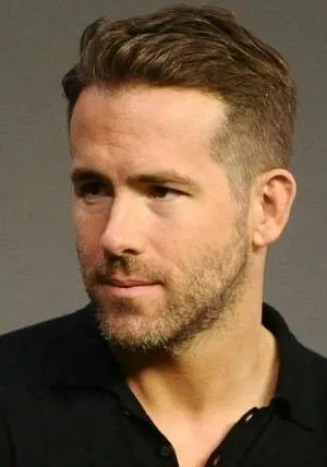 Coupe Ivy League homme 2025 avec Ryan Reynolds, coiffure élégante et sophistiquée