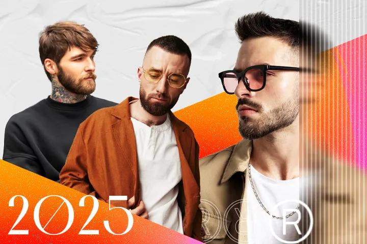 Coupes de cheveux tendances pour homme en 2025