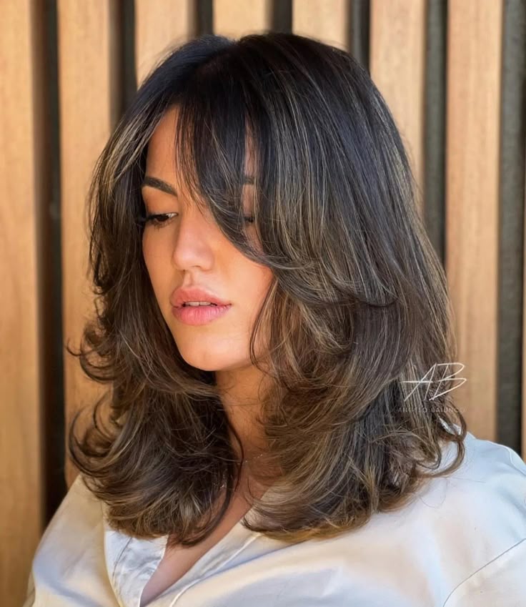 Cheveux Dégradés