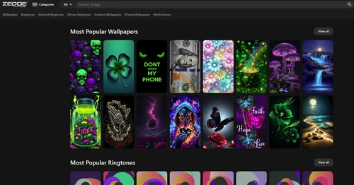  iPhone 桌布網站推薦