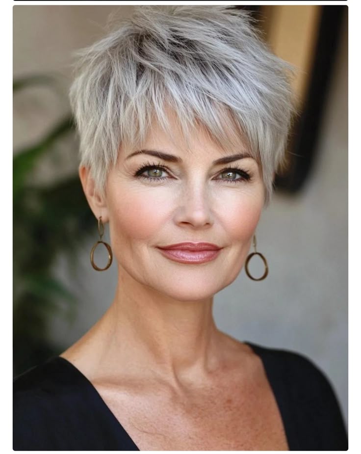 La coupe pixie