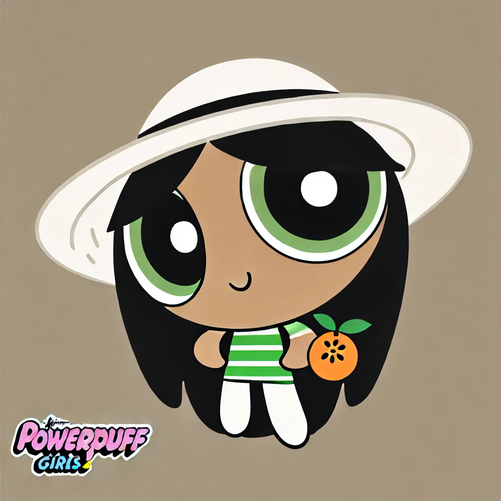 照片變飛天小女警