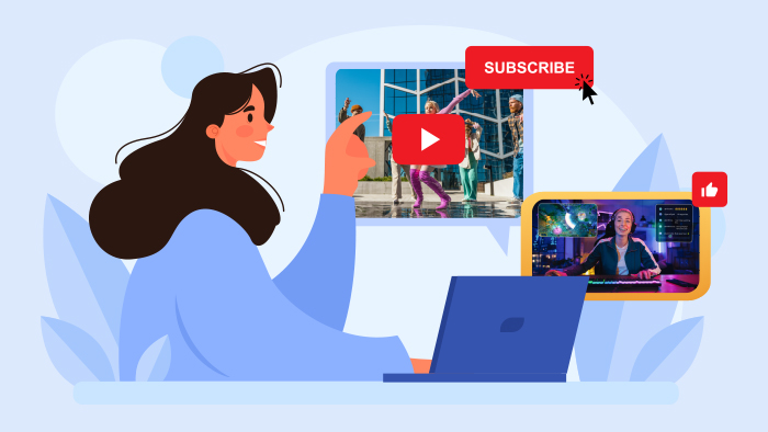 Find your niche visual