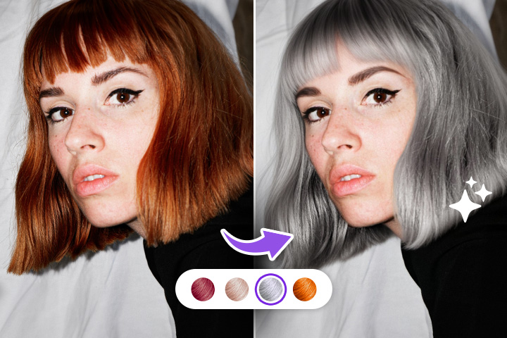 Grey Hair Filter: See What You’d Look Like with Grey Hair