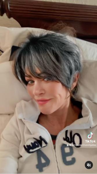 What is the Trending Grey Hair Filter?