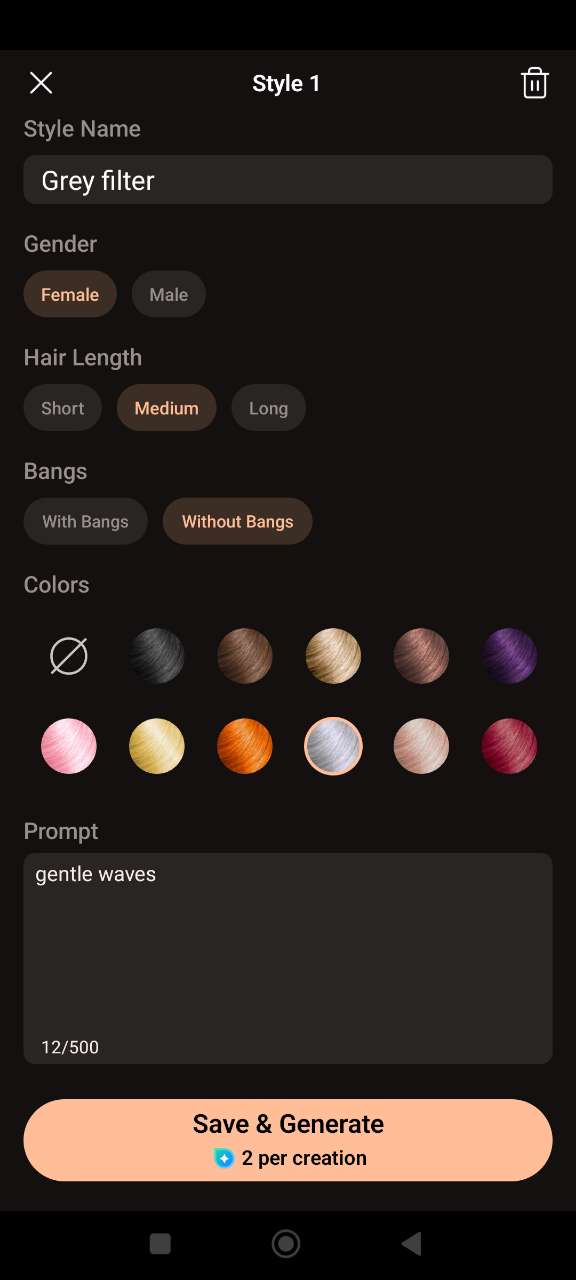 How to See What You’d Look Like with Grey Hair