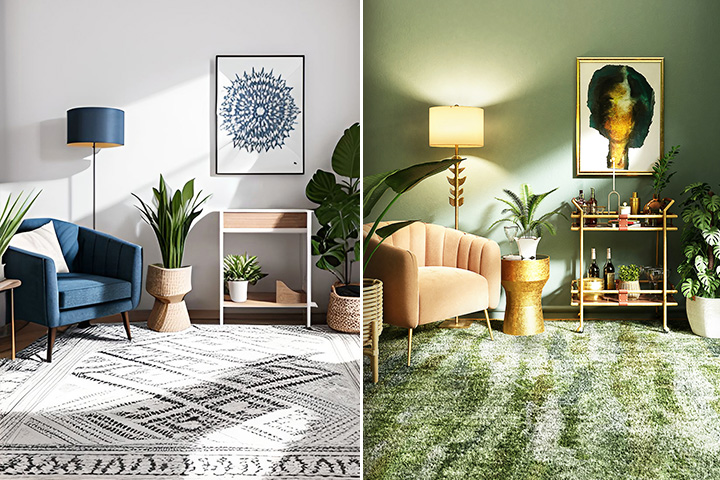 Welcher Einrichtungsstil passt zu mir? Wohnstile mit KI entdecken & testen