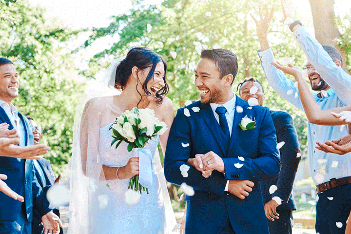 Top 6 Wedding Photo Ideas & Editing Tips for 2025