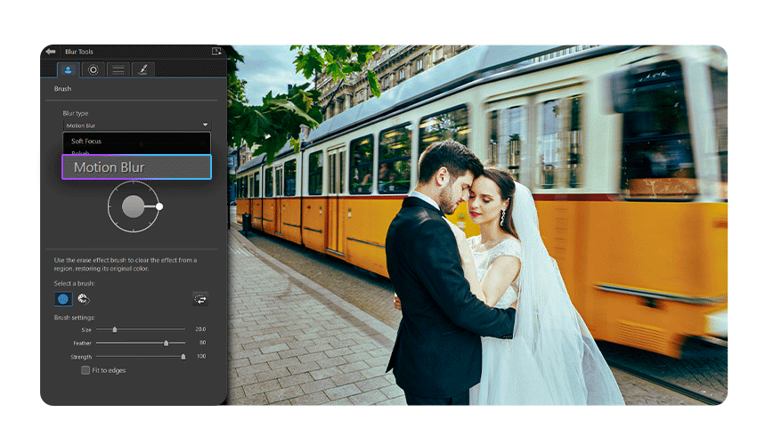 Motion Blurry Effect on PC