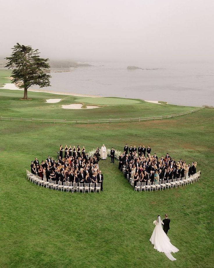 Drone Wedding Photography