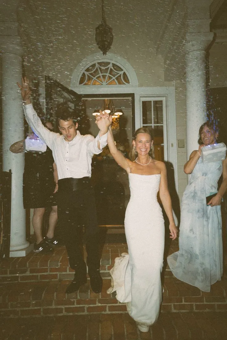 Film Wedding Photography