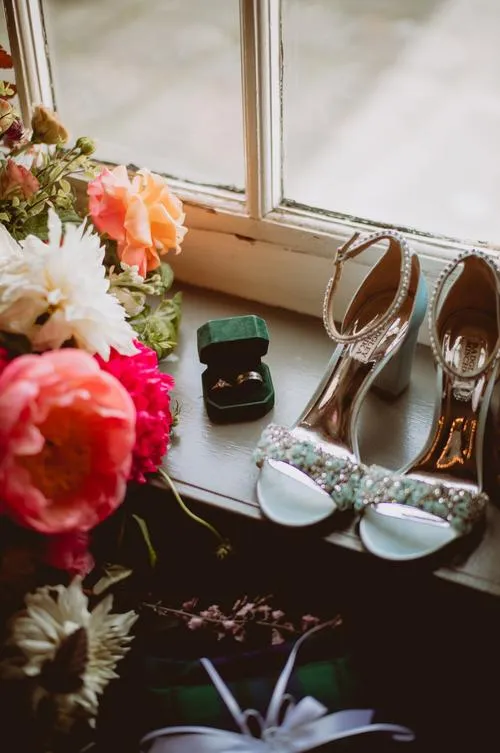 Film Wedding Photography