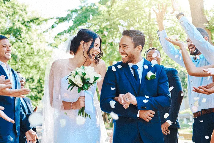 Wedding Photo Ideas & Edit Tips