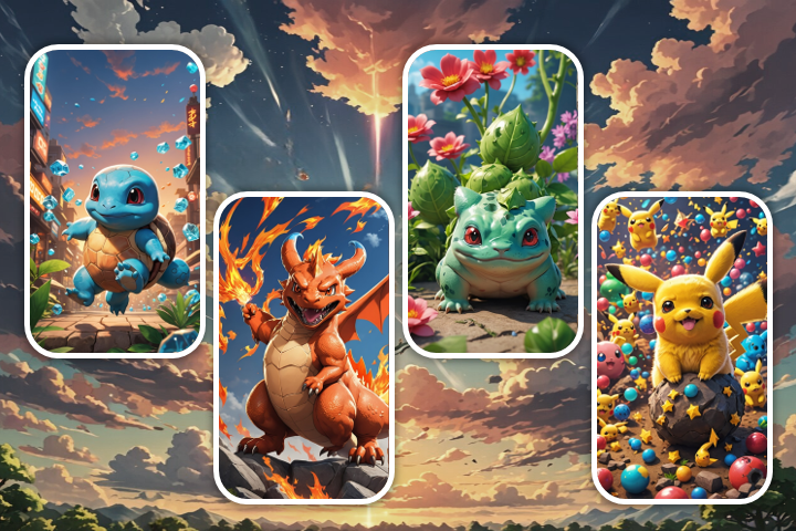 Top 6 Free Pokémon Generators to Design Your Own Pokémon