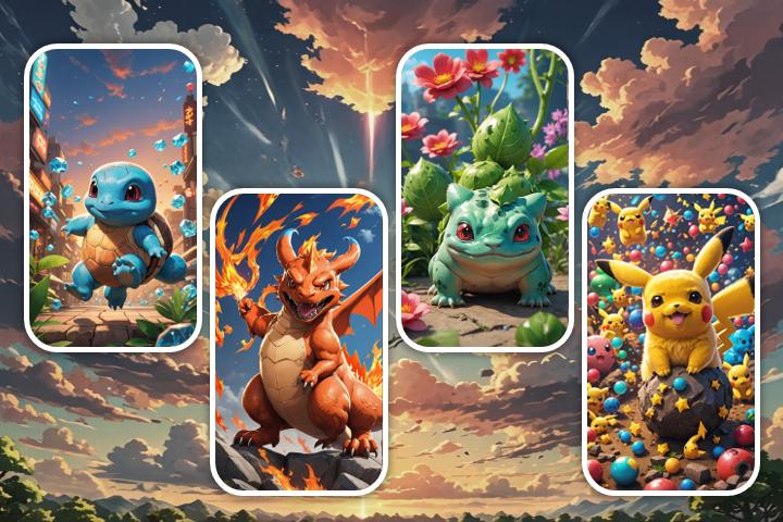 The Best Pokémon Generators