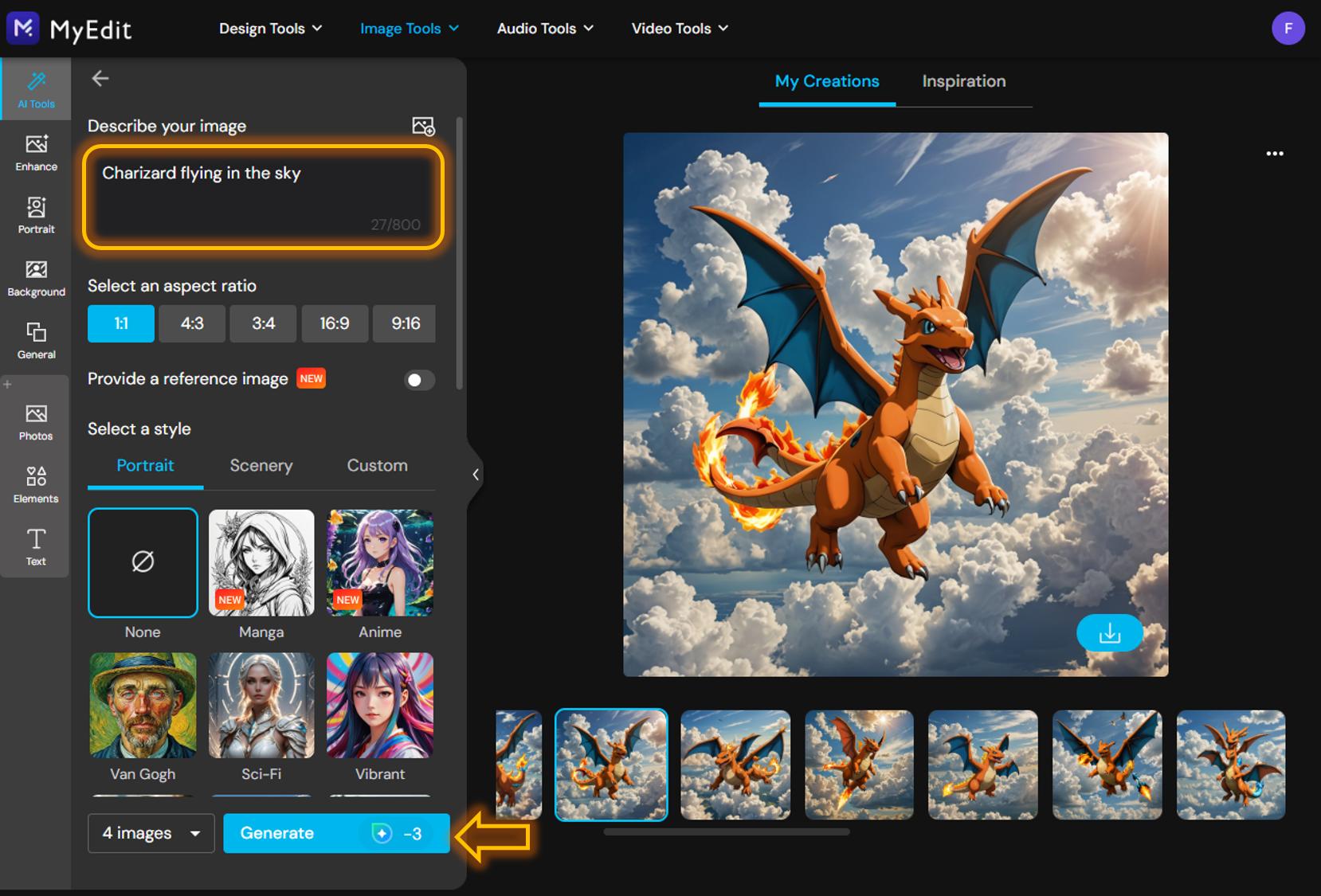 Tutorial - Generate AI Pokémon - Step 2