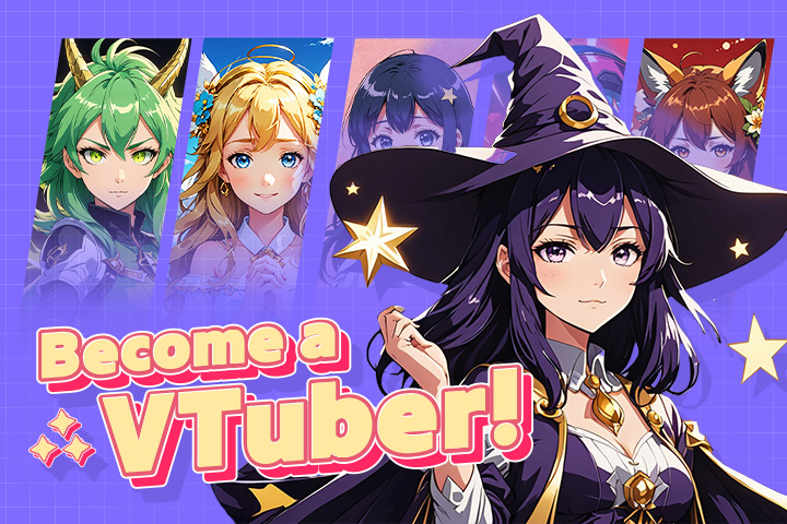 How to Become a VTuber