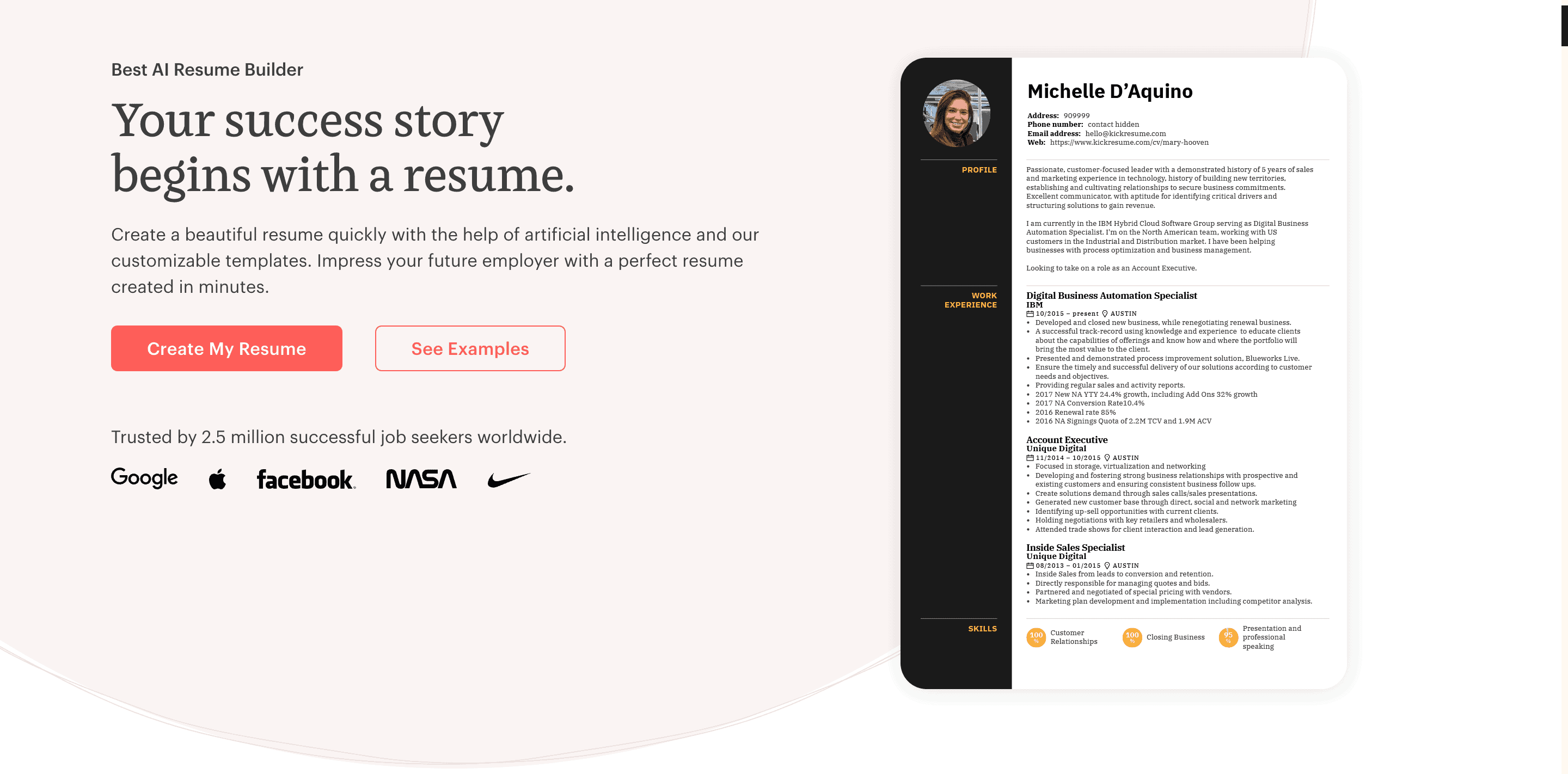 páginas de inteligencia artificial
