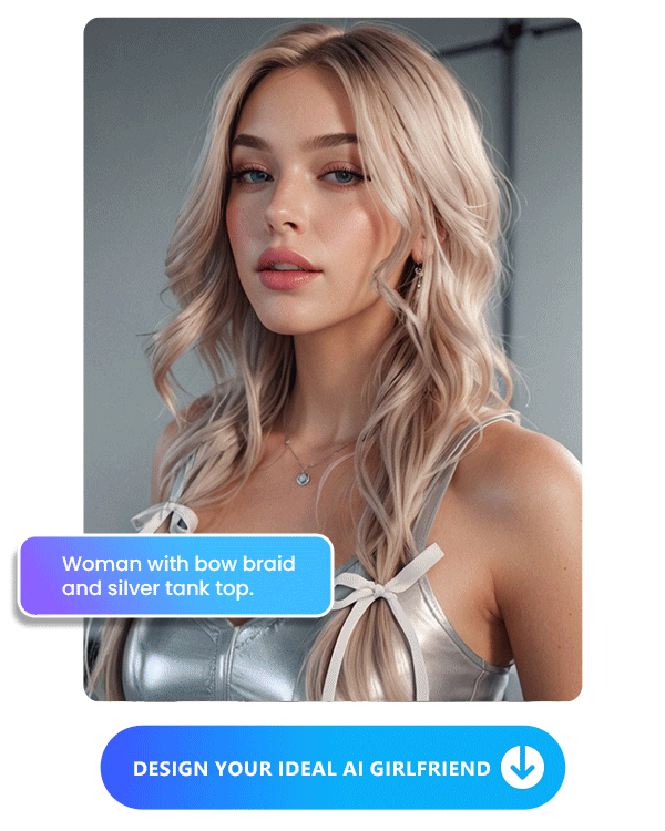 PowerDirector AI Talking Girlfriend