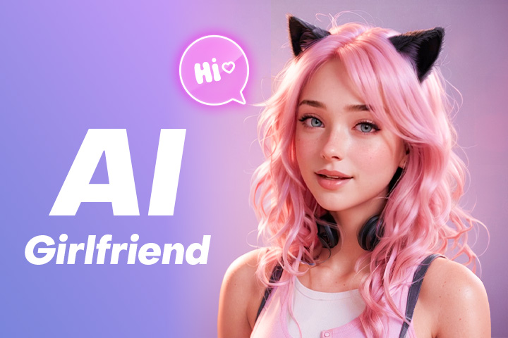 최고의 AI 여친: 최고의 가상 여자친구